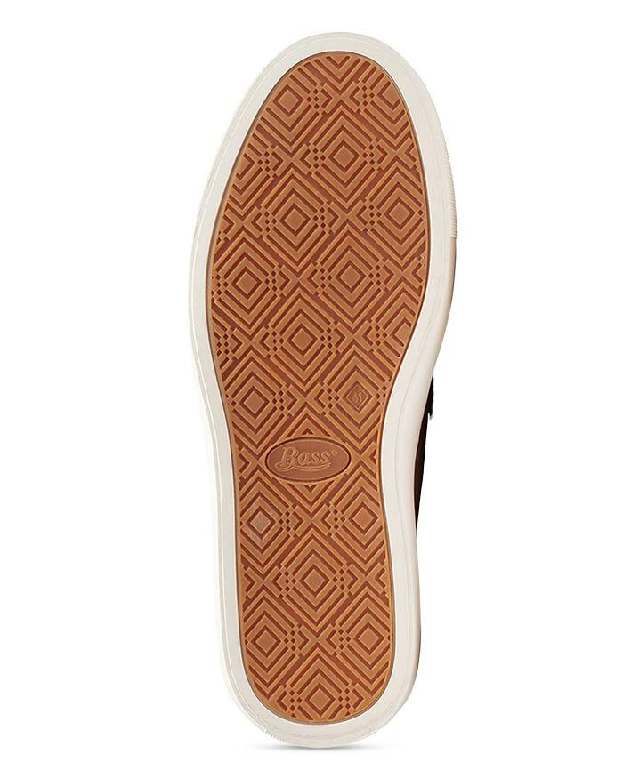 G.H.BASS G.H. Bass Men's Slip On Penny Loafer Sneakers 5