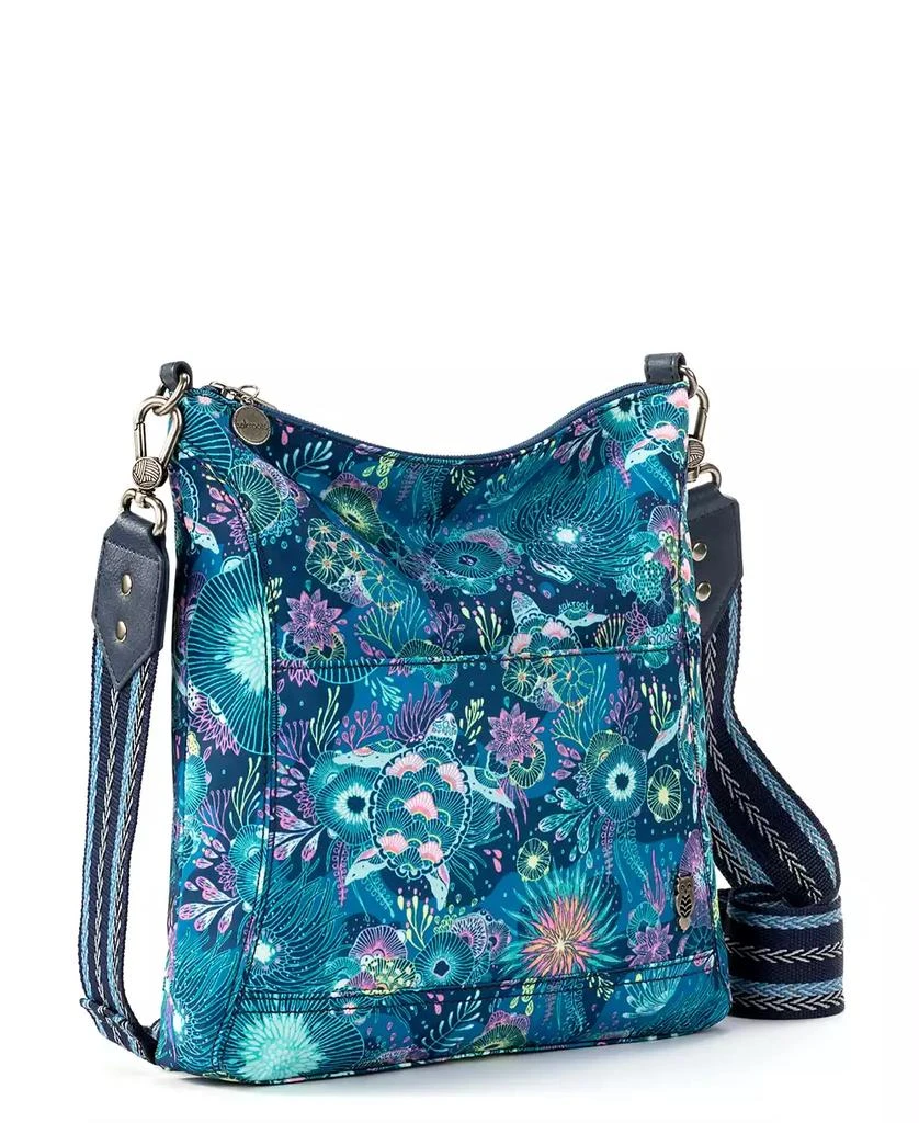 Sakroots Women's Lucia Crossbody 3