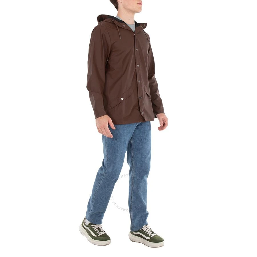 RAINS Men's Frame Waterproof Lightweight Jacket 3