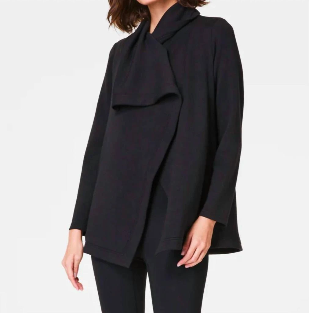 SPANX Spanx - Air Essentials Drape Front Cardigan 3