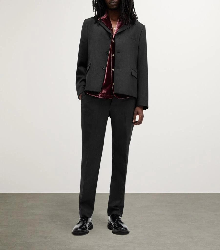 ALL SAINTS Blackwater Blazer 3