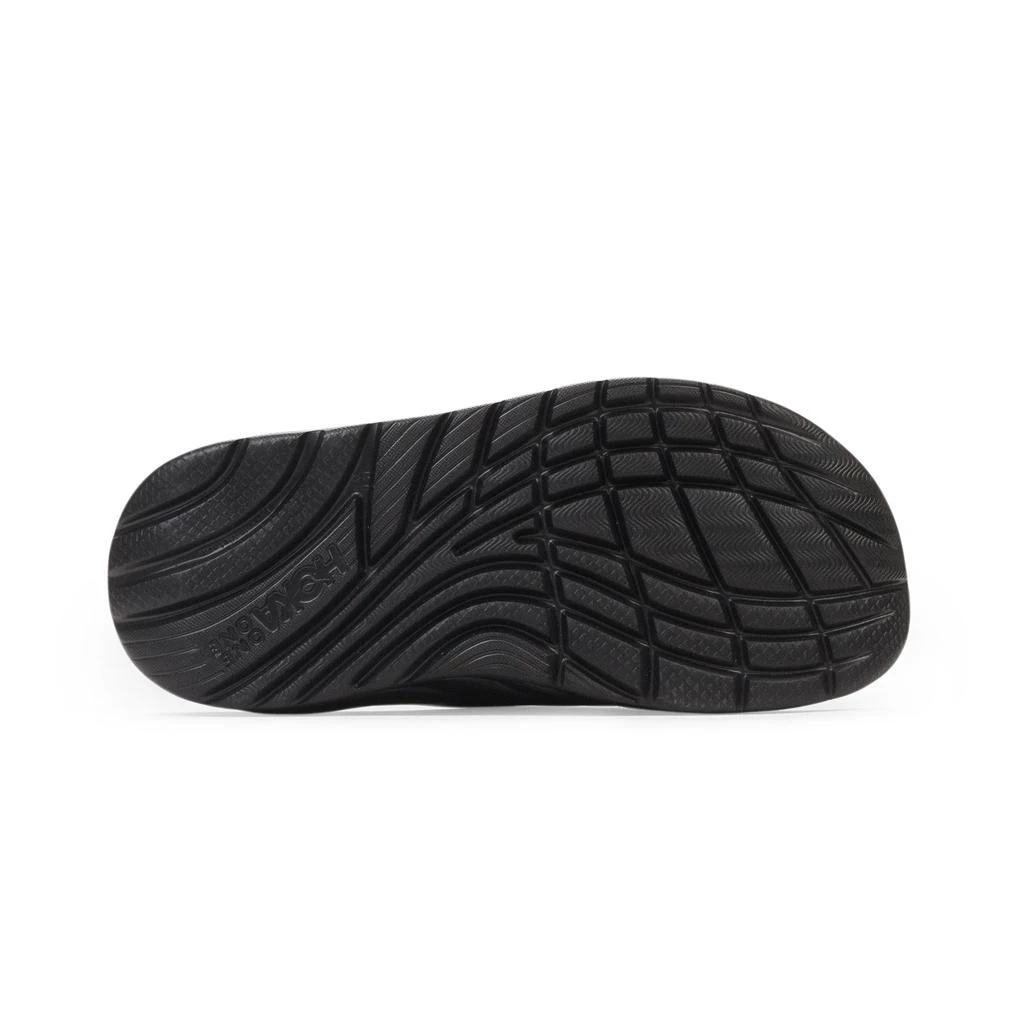 Hoka One One X OPENING CEREMONY BM CLIFTON BLACK SNEAKERS 3