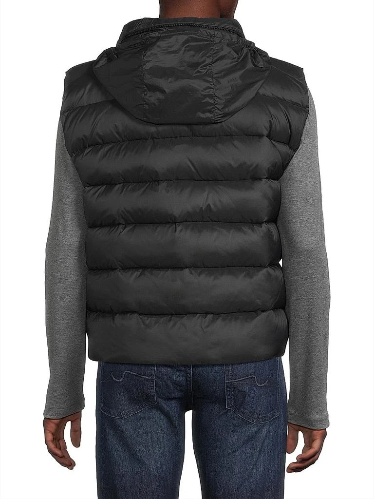 SAM. Blaze Quilted Down Vest 6