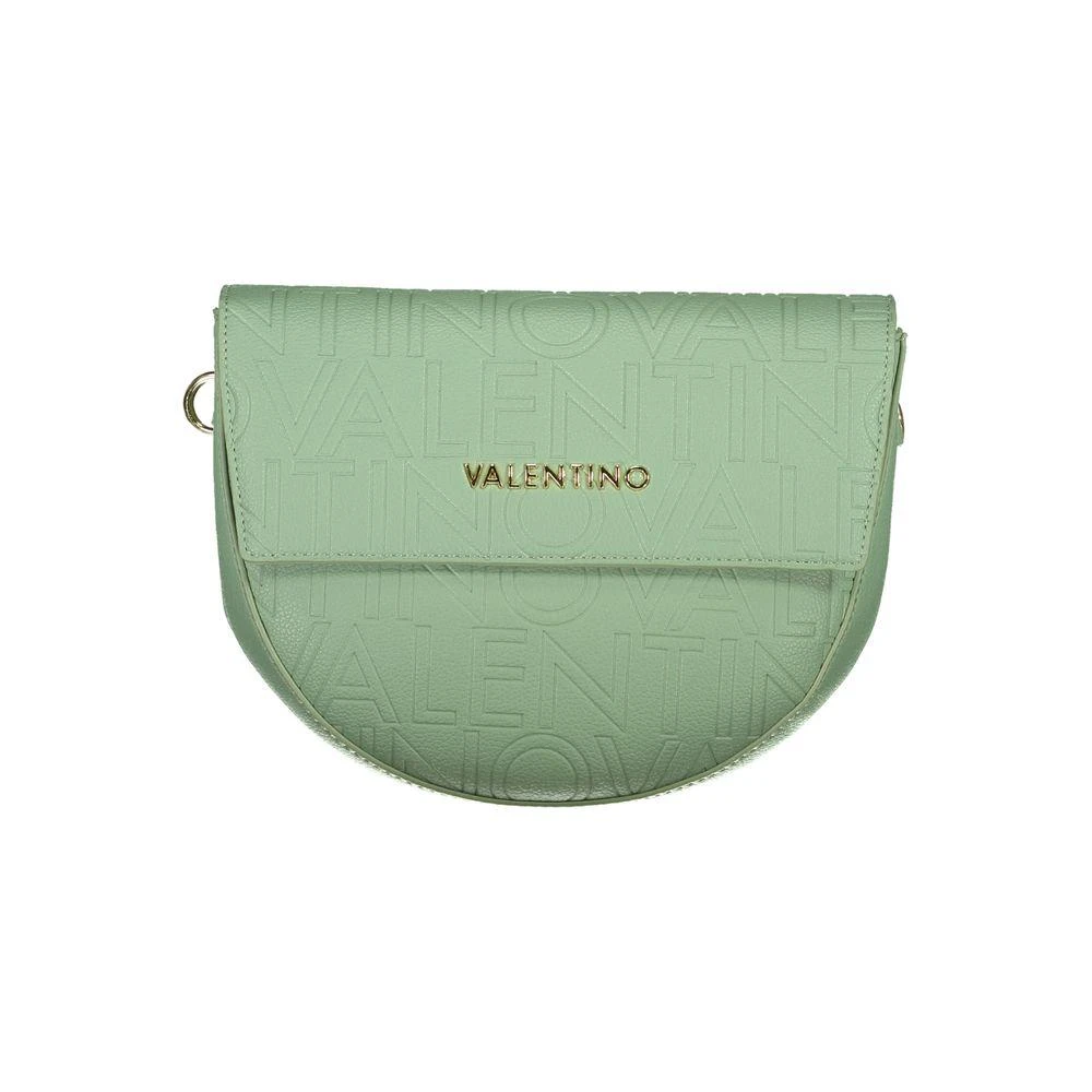 Mario Valentino Mario Valentino Green Polyethylene Handbag from Siebentaschen