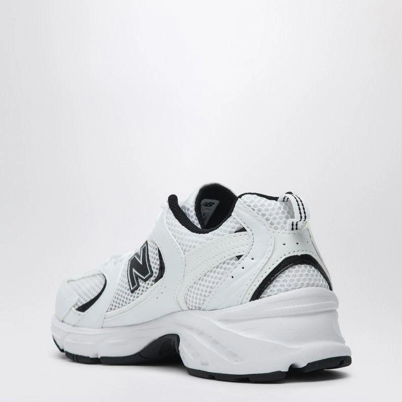 New Balance 530 WHITE/BLACK LOW SNEAKER 2