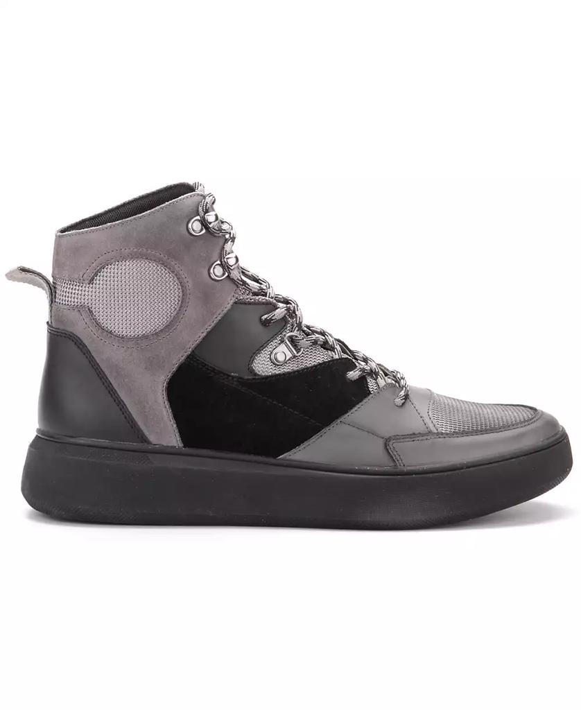 Hybrid Green Label Men's Globetrotter Sneakers