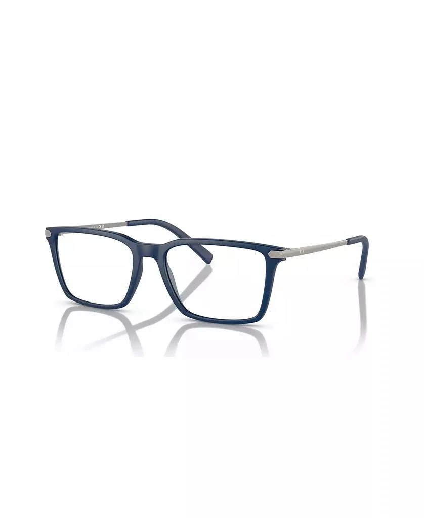 Armani Exchange Men's Eyeglasses, AX3077 1