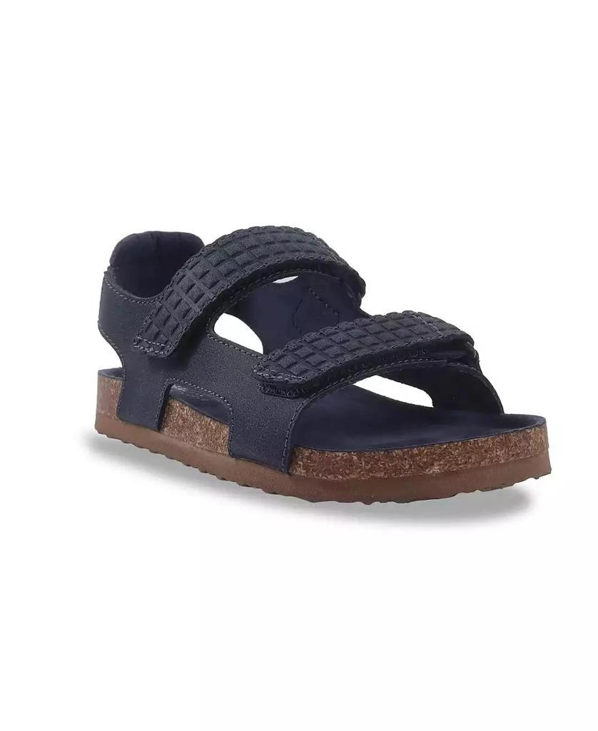 Kenneth Cole Little and Big Boys Silas Betzalel Strappy Sandal 1