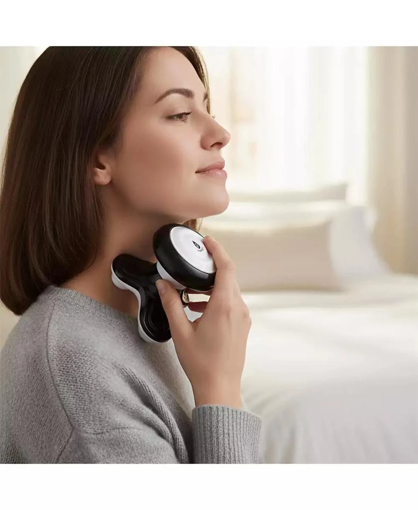 PURSONIC 2-Pack Portable Handheld Sport Massagers 2