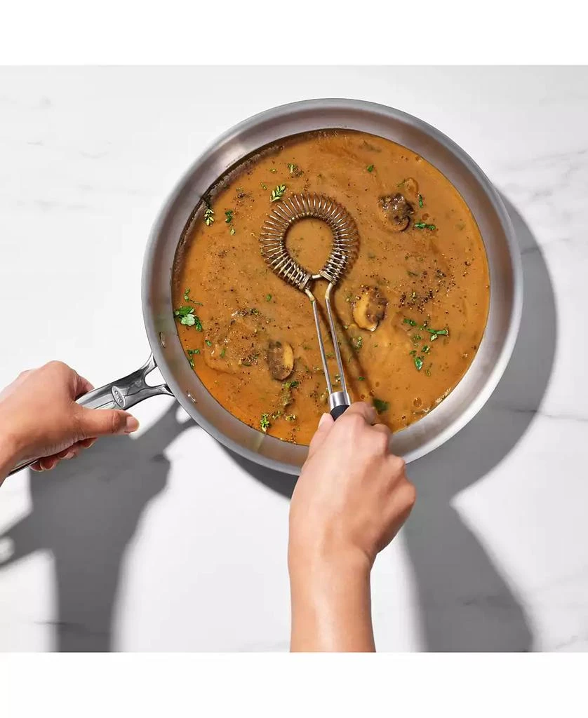 OXO Good Grips Sauce & Gravy Whisk 10