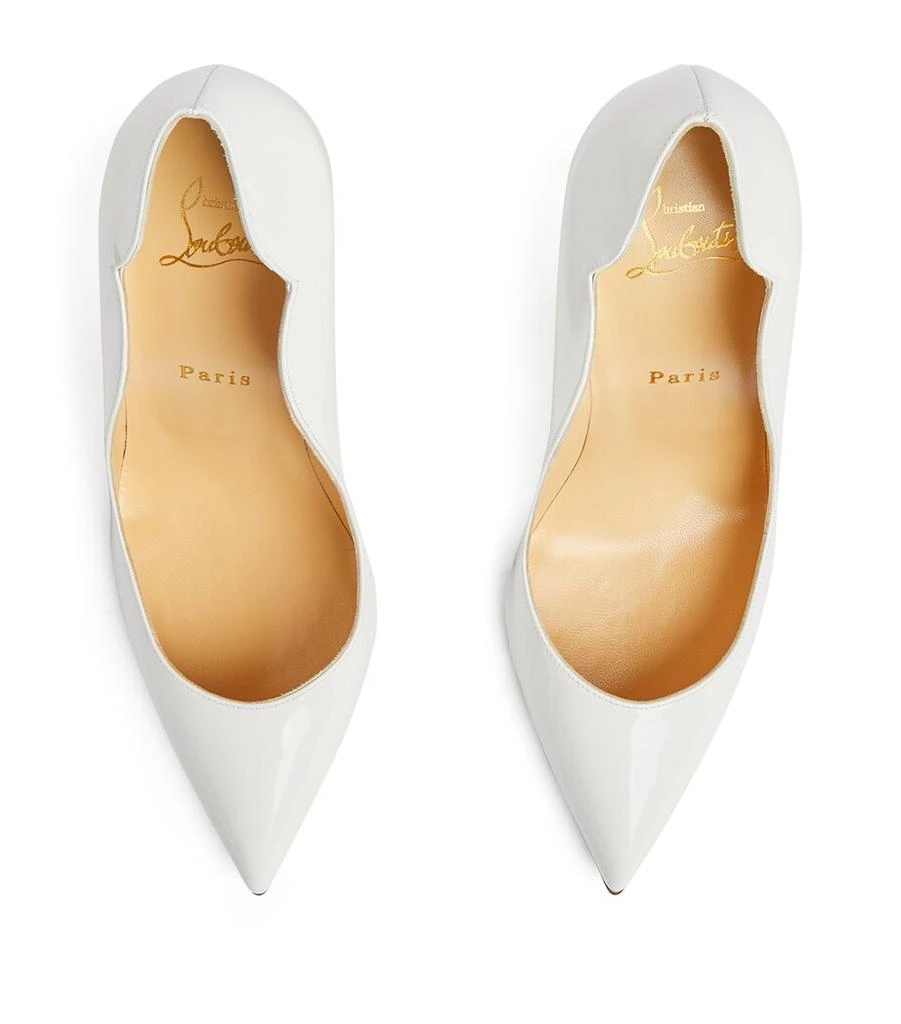 Christian Louboutin Hot Chick Patent Leather Pumps 100 3