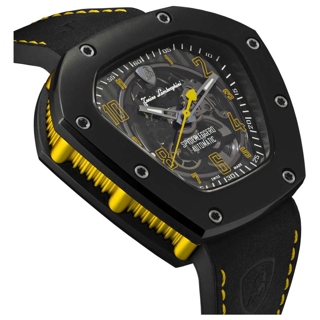 Lamborghini Tonino Lamborghini Spyderleggero Men's Automatic Watch