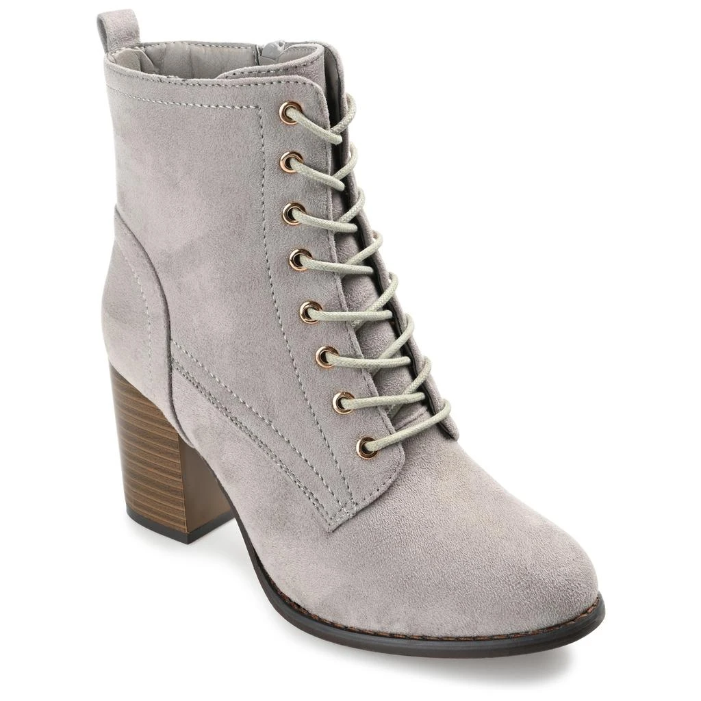 Journee Collection Collection Women's Wide Width Baylor Bootie 12