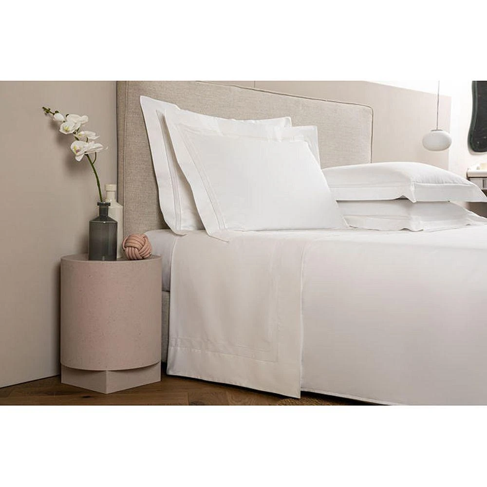 Frette Essentials Doppio Ajour Sheet Set, California King 2