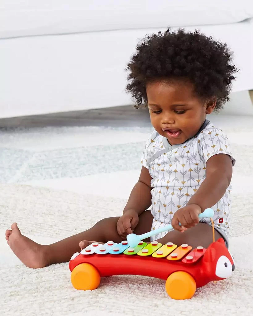 Skip Hop Explore & More Fox Xylophone 5