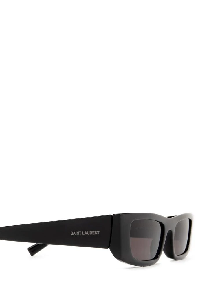 Saint Laurent Eyewear Sl 553 Black Sunglasses 3