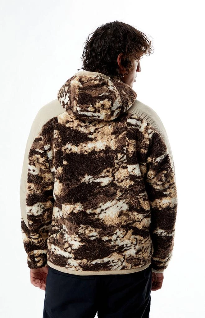 Oakley Caribou Full Zip Sherpa Snow Jacket 4