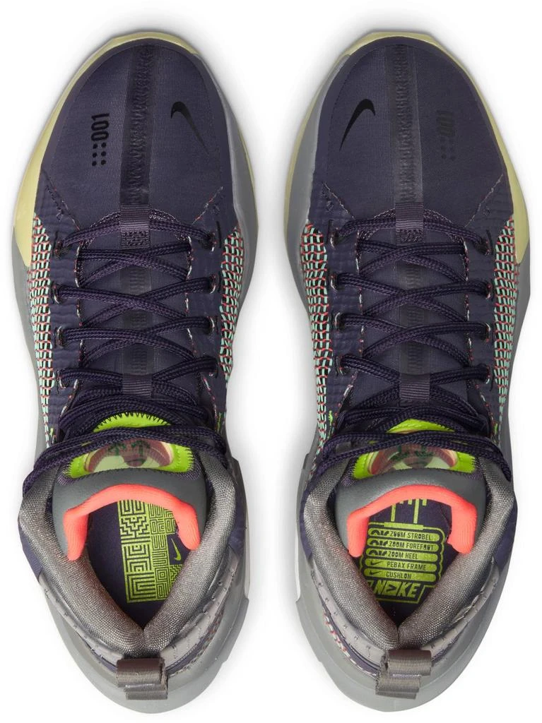 Nike Nike Air Zoom G.T. Jump Basketball Shoes 4