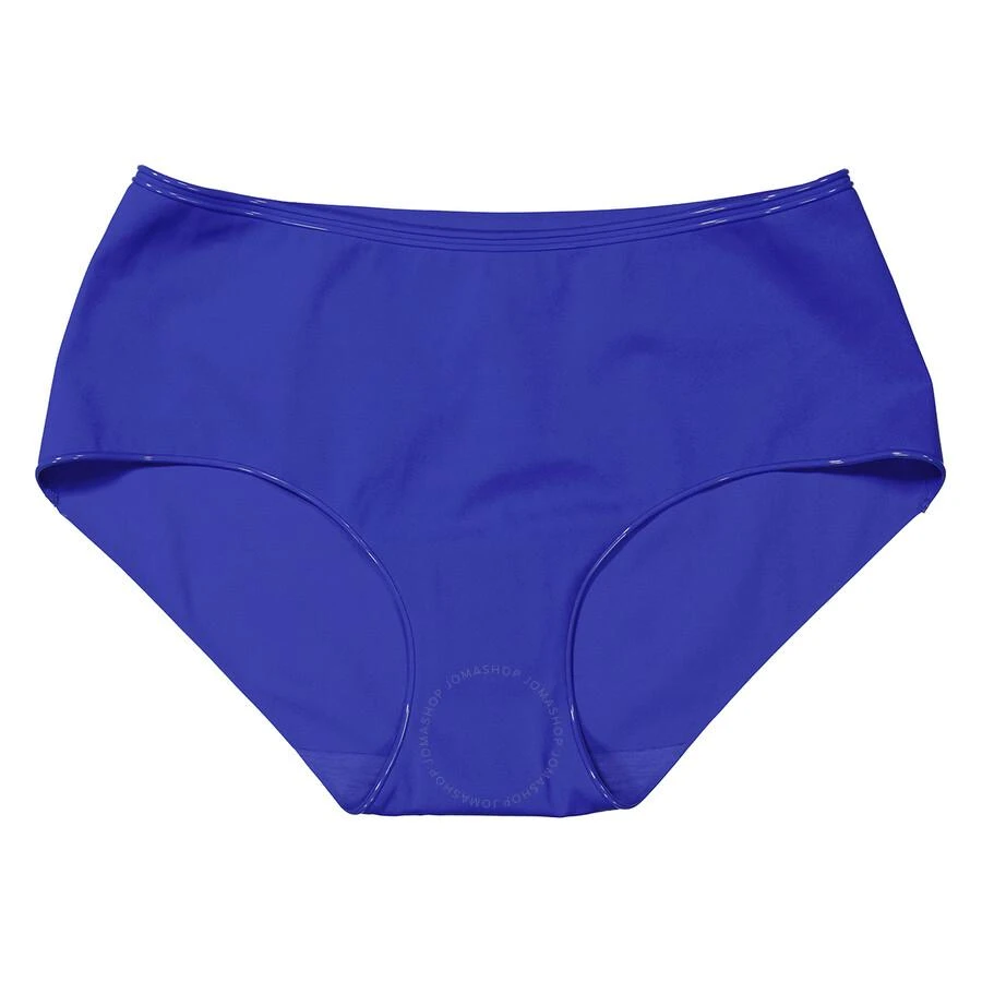 Wolford Ladies Blue Glow Stretchy Swim Line Swimpanty 3