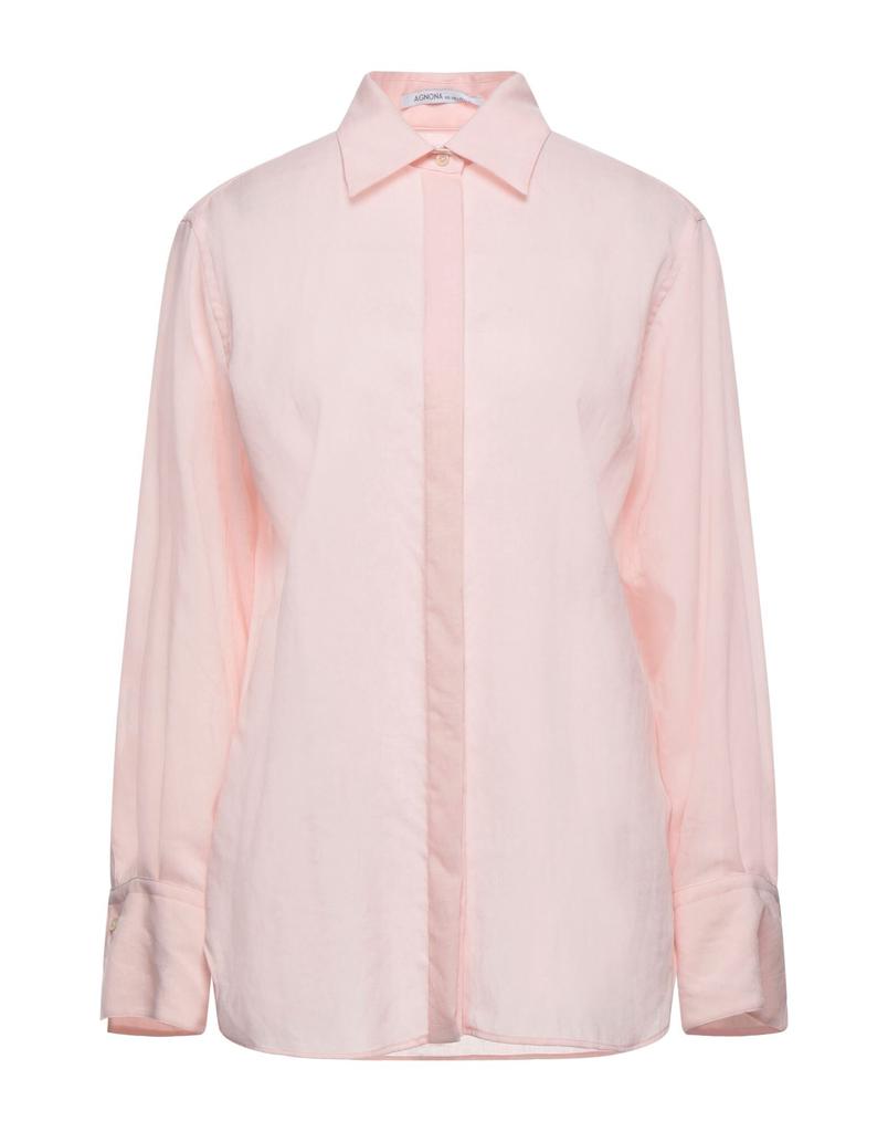 AGNONA Solid color shirts & blouses