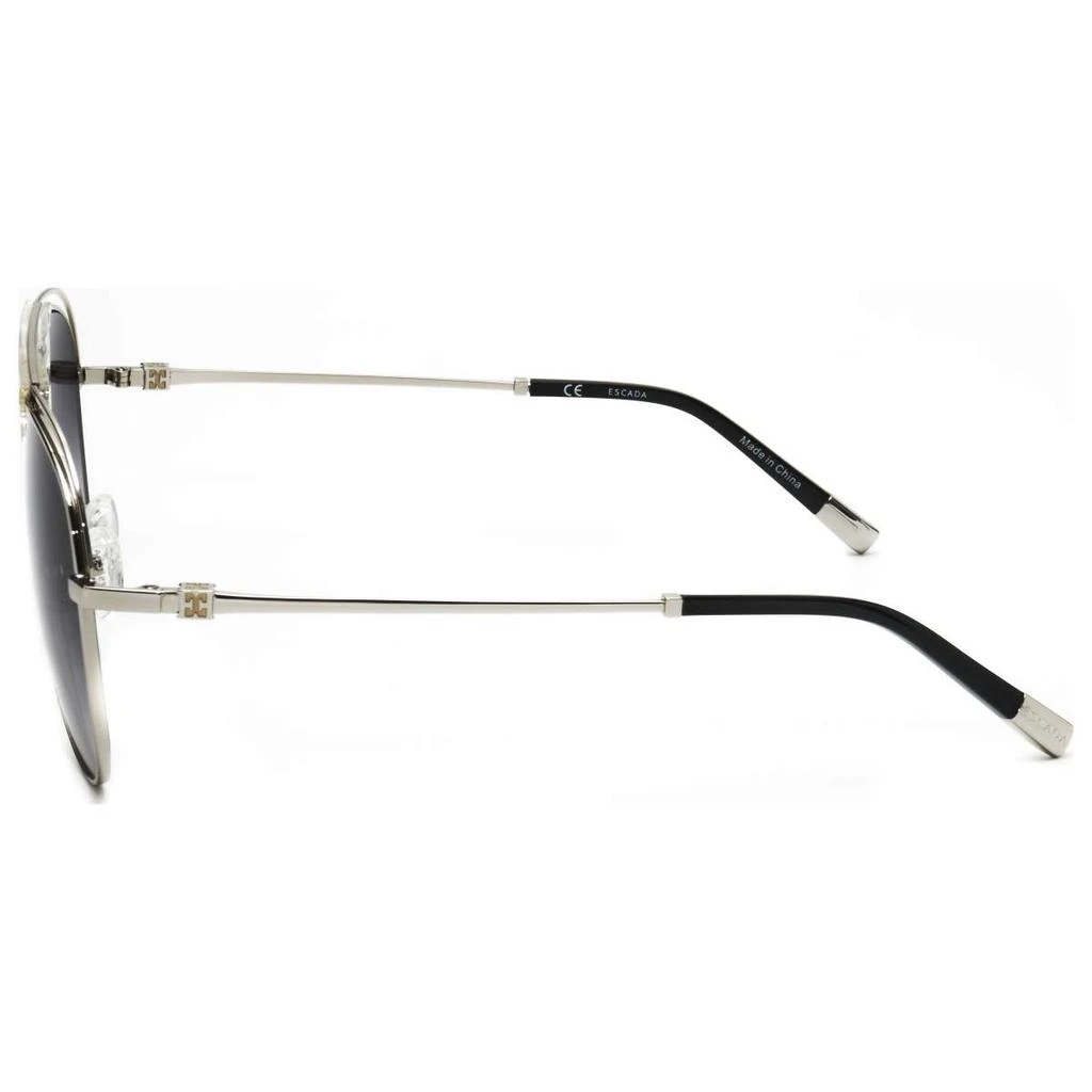 Escada Escada Women's White Cat-Eye Sunglasses 3