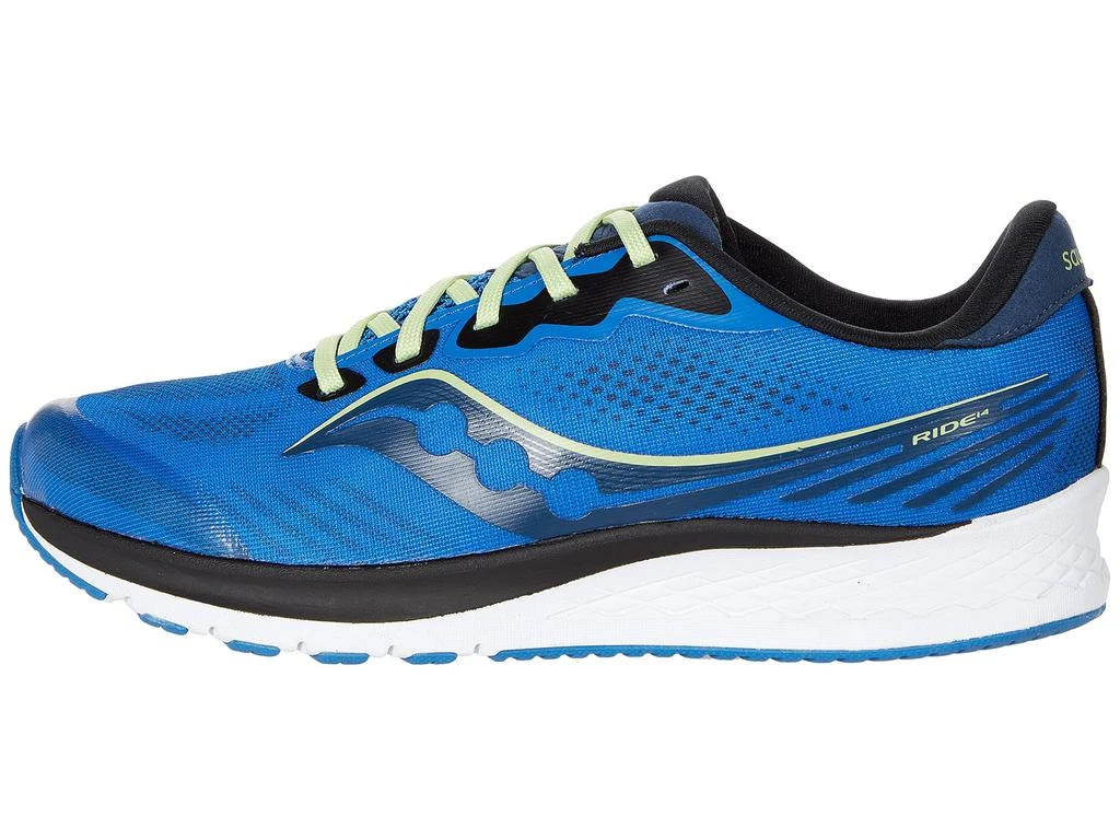 Saucony Ride 14 (Little Kid/Big Kid) 4