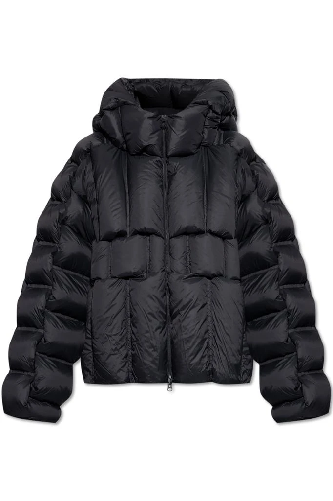 RAXXY Down jacket with hood 1