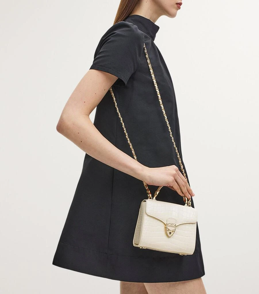 Aspinal of London Mini Mayfair Top-Handle Bag 7
