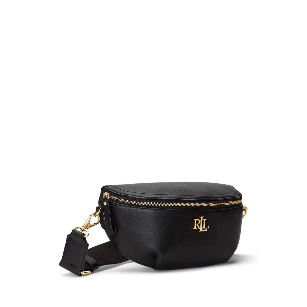 Ralph Lauren Leather Marcy Belt Bag 4
