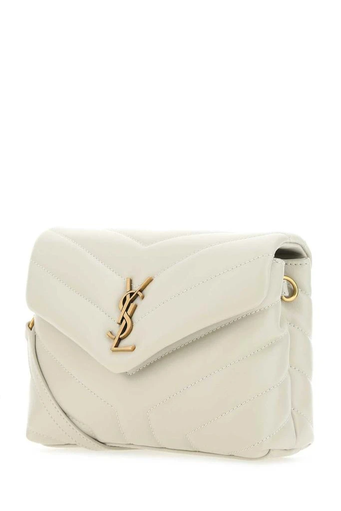 Yves Saint Laurent Saint Laurent LouLou Toy Logo Plaque Shoulder Bag 3