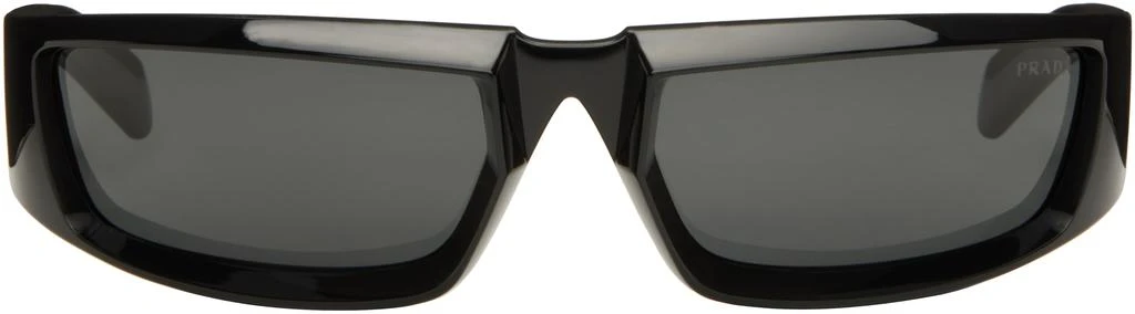 Prada Black Runway Sunglasses 1