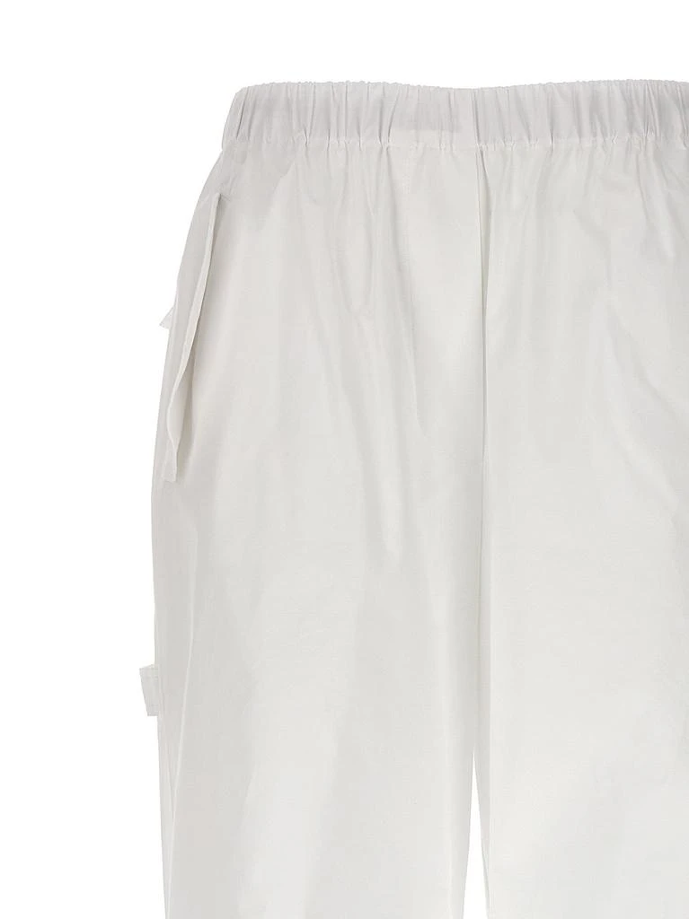 Nude Nude Cargo Pants with Drawstring 4
