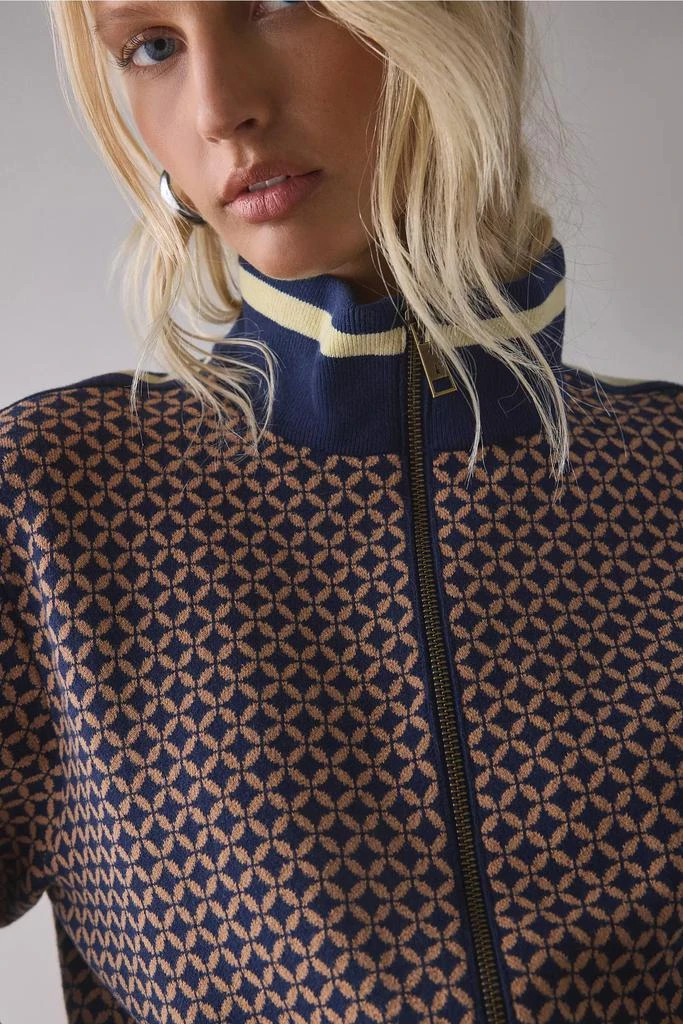 The Upside THE UPSIDE Crossroad Margot Jacket 3