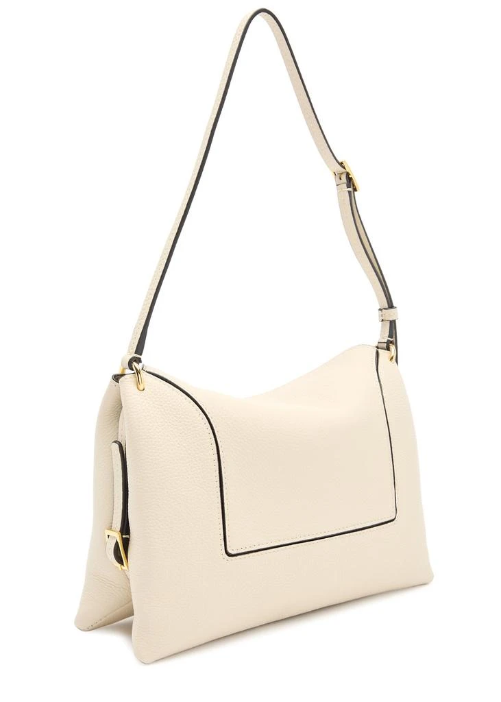 Wandler Penelope slouch leather cross-body bag 2