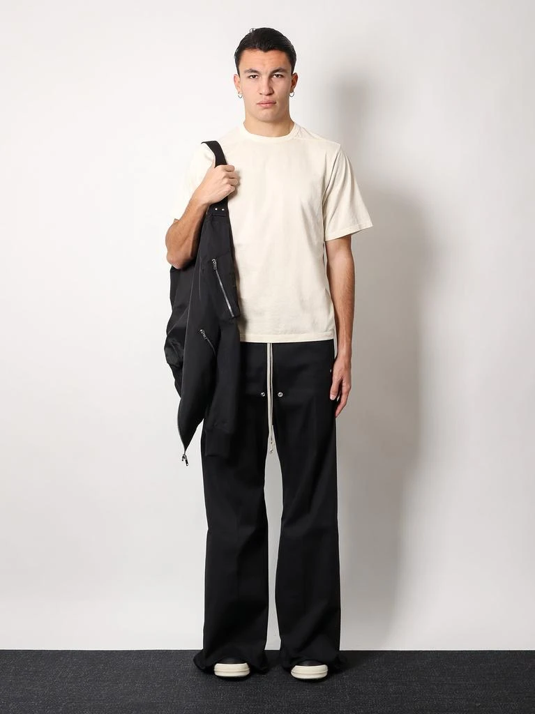 Rick Owens Organic cotton t-shirt 2
