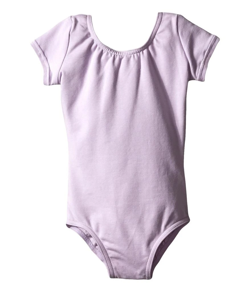 Capezio Classic Short Sleeve Leotard (Toddler/Little Kids/Big Kids) 1