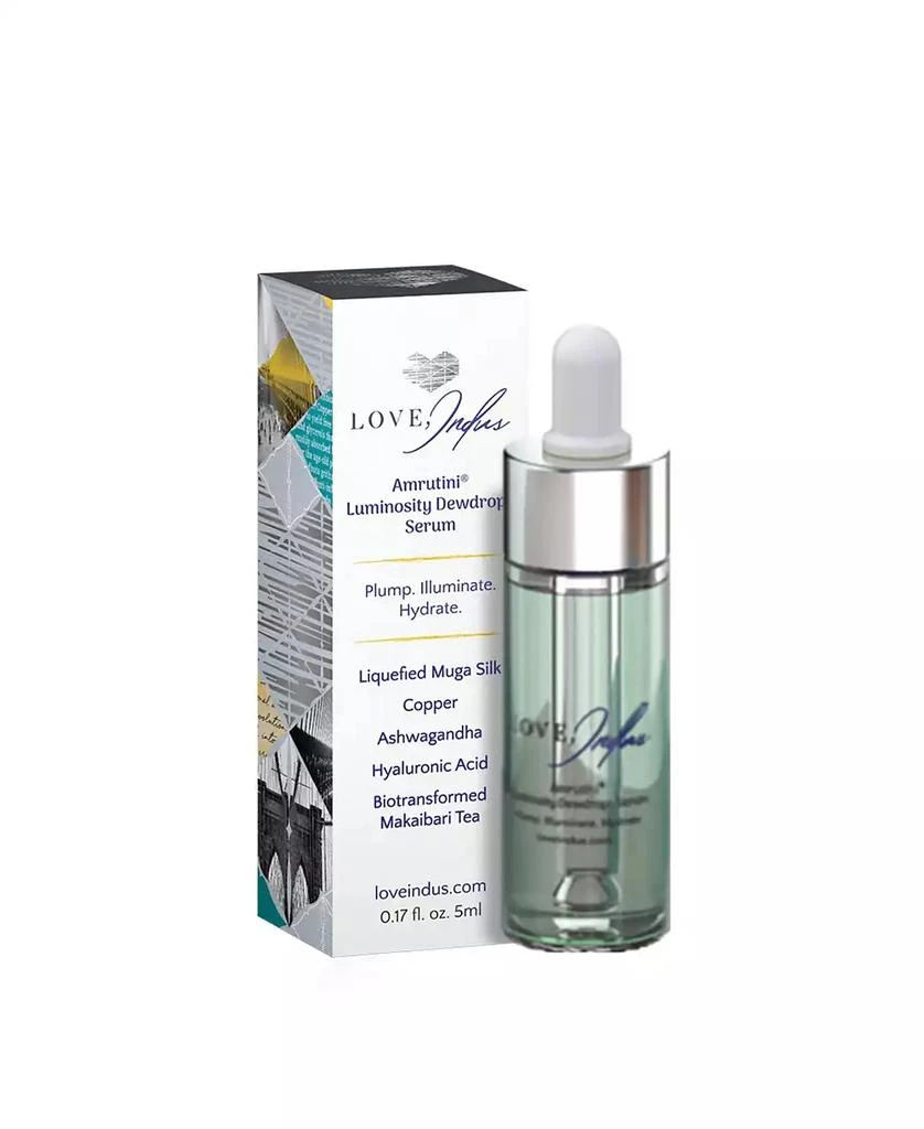 Love, Indus Amrutini® Luminosity Dewdrops Serum - 5ml
