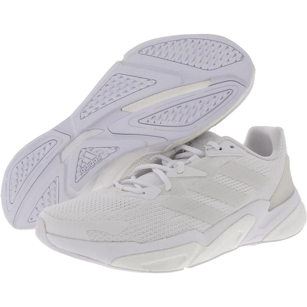Adidas X9000L3 Mens Lace-Up Manmade Running & Training Shoes 2