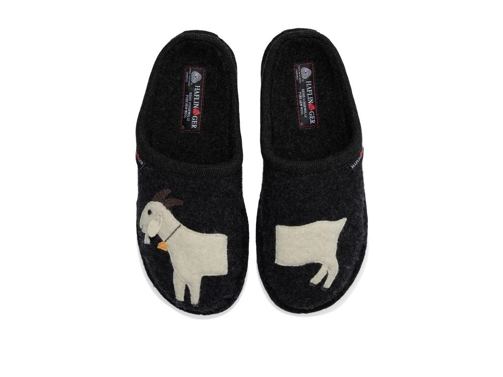Haflinger Goat 1