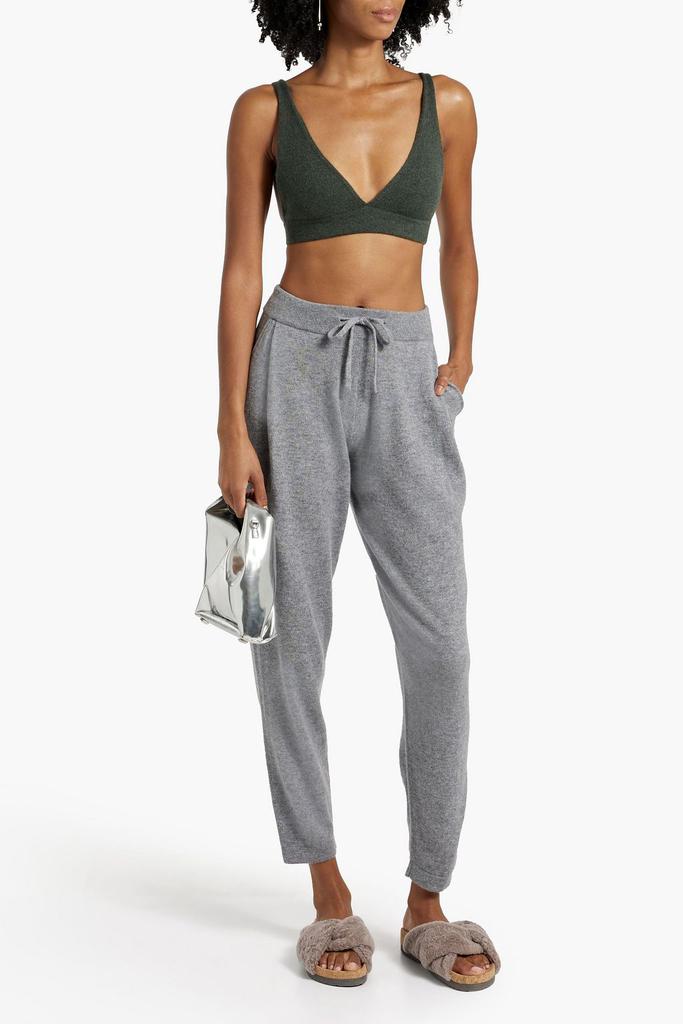 Lisa Yang Capucine cashmere bra top