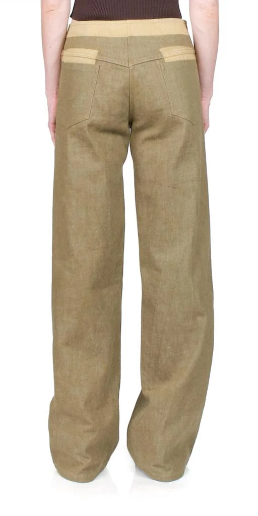 Christopher Esber Christopher Esber - Deconstructed Denim Jeans 3