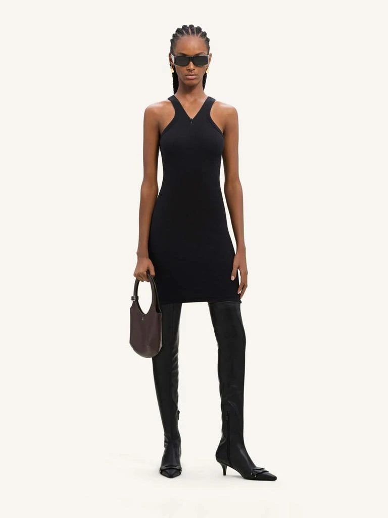 Courrèges Courrèges 90'S Criss Cross Mini Dress 2