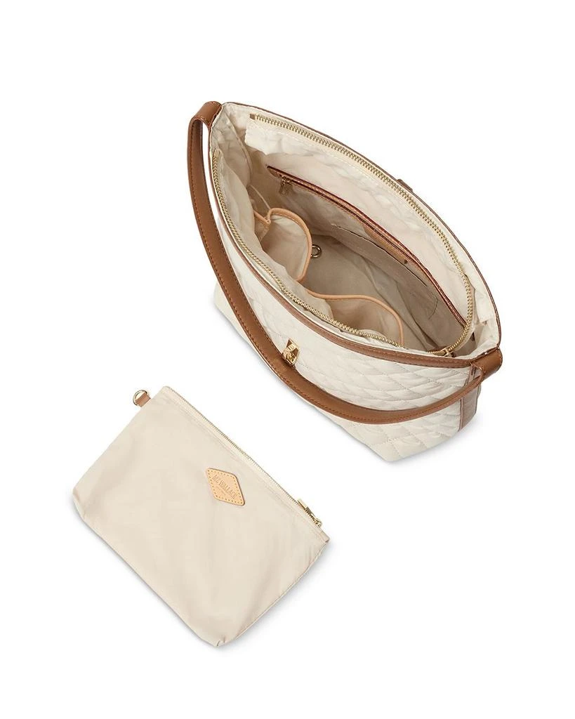 MZ Wallace Small Astor Hobo Bag 3