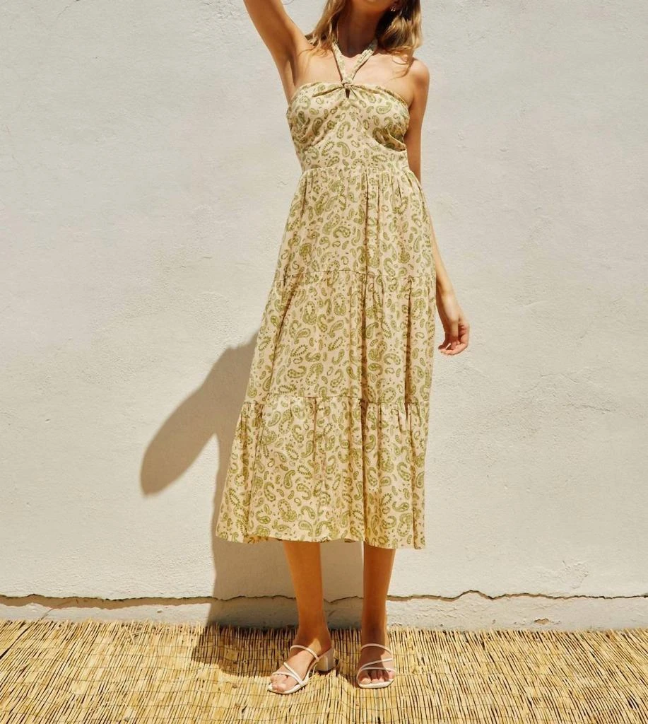 Dress Forum Dress Forum - Lily Fern Halter Dress 3