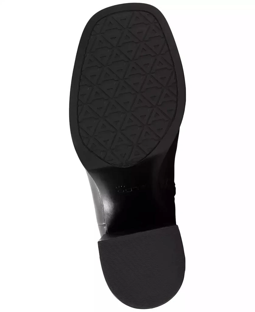 ALDO Women's Seraphica Block-Heel Platform Booties 5