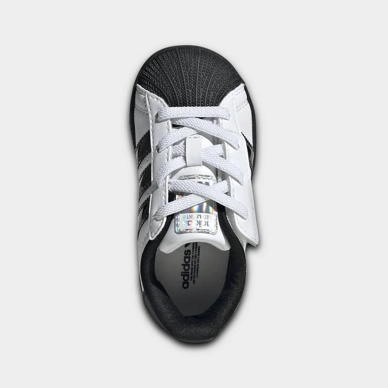 Adidas Kids' Toddler adidas Originals Superstar LED Lights Stretch Lace  Casual Shoes - Boy's Shoes - Save $10 OFF On $100 - BeyondStyle