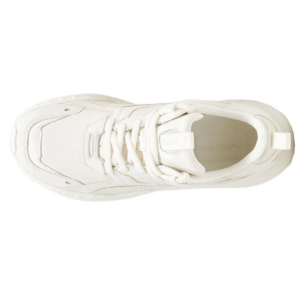 Puma Rs-Trck Nubuck Lace Up Sneakers 4
