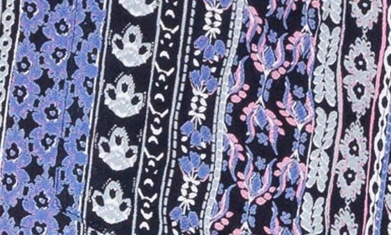 Raga Floral Short Sleeve Button-Up Shirt 3