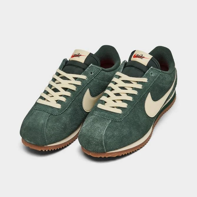 NIKE Women's Nike Cortez Vintage Suede Casual Shoes 2