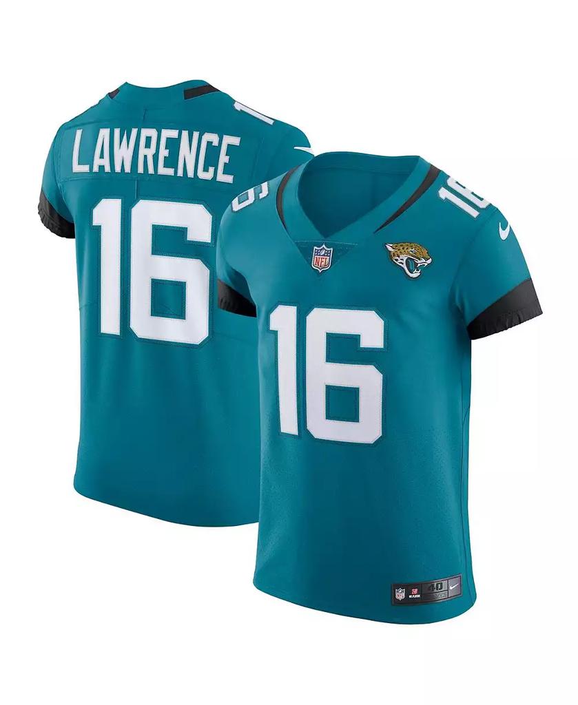 NIKE Men's Trevor Lawrence Jacksonville Jaguars Vapor Elite Jersey